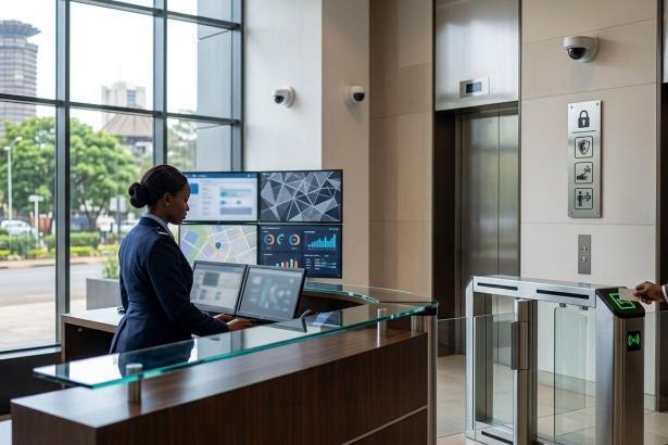 Eagle Security Solutions Alternatives in Kenya