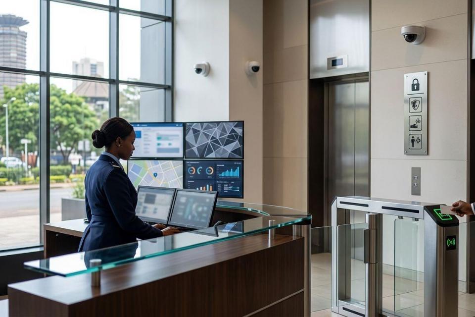 Eagle Security Solutions Alternatives in Kenya