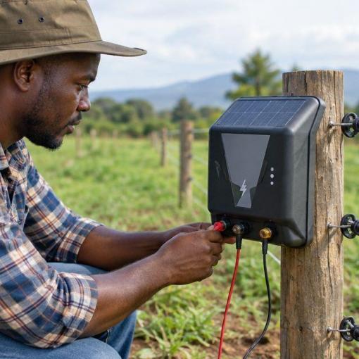 Electric Fence Energizer Prices by Joule Rating in Kenya