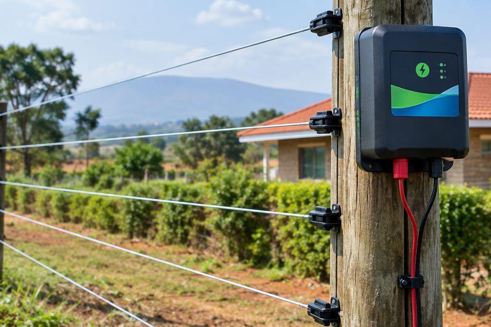 Electric Fence Prices in Kenya