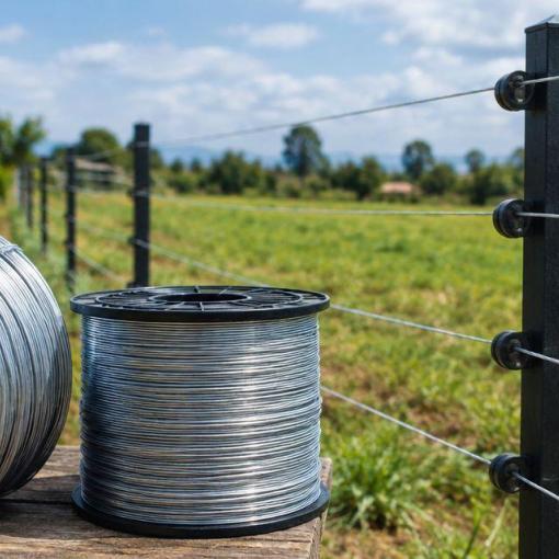 Electric Fence Wire Prices by Gauge in Kenya