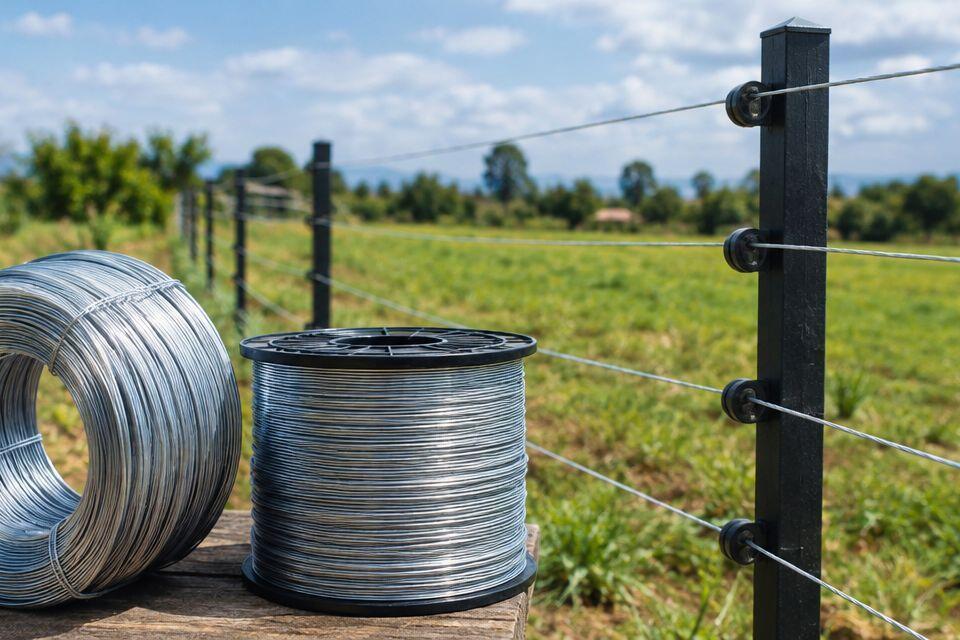 Electric Fence Wire Prices by Gauge in Kenya