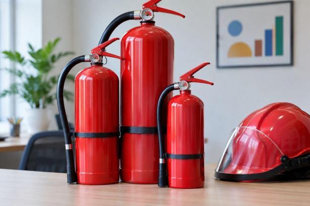 Fire Extinguisher Prices in Kenya