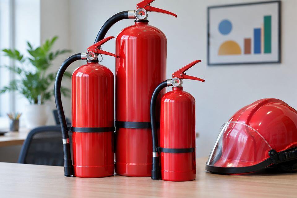 Fire Extinguisher Prices in Kenya