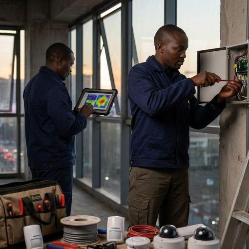 Get Safe and Sound Alternatives for Security Installers in Kenya