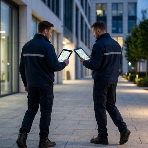 How Guard Tour Systems Use Real-Time GPS Tracking