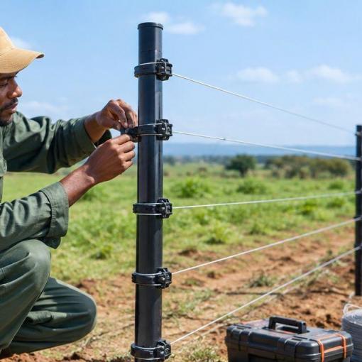 How Much Do Electric Fence Poles Cost in Kenya?