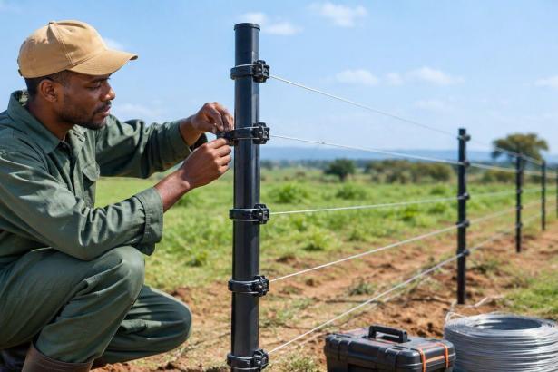 How Much Do Electric Fence Poles Cost in Kenya?