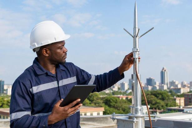 How Much Does a Lightning Arrestor Cost in Kenya?