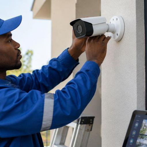 How Much Does CCTV Installation Cost in Kenya?