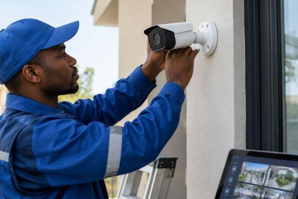 How Much Does CCTV Installation Cost in Kenya?