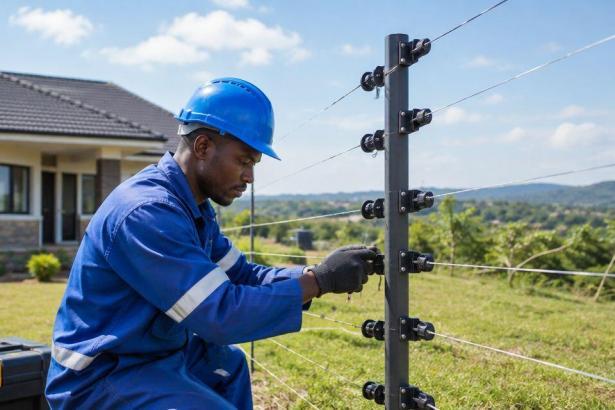 How Much Does Electric Fencing Cost per Metre in Kenya?