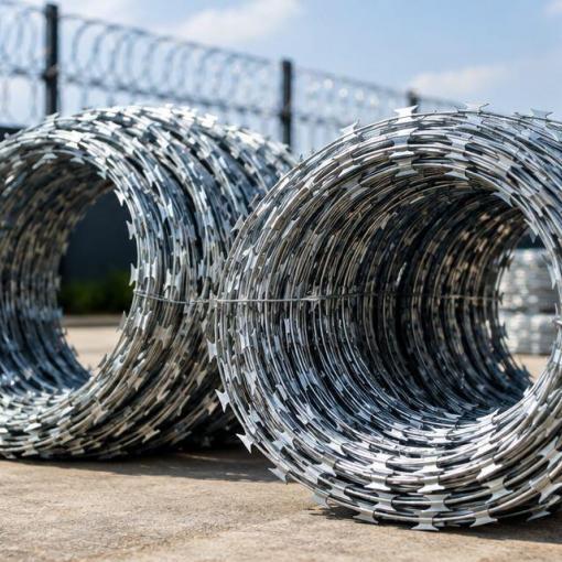 Razor Wire Prices by Roll Length in Kenya