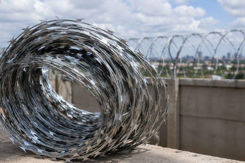 Razor Wire Prices in Kenya