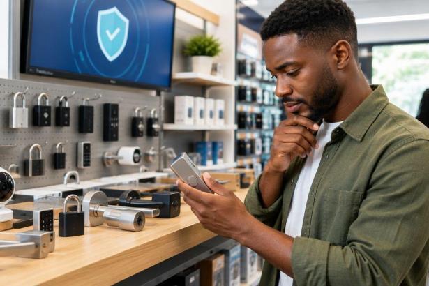 Screwfix Alternatives for Security Hardware in Kenya