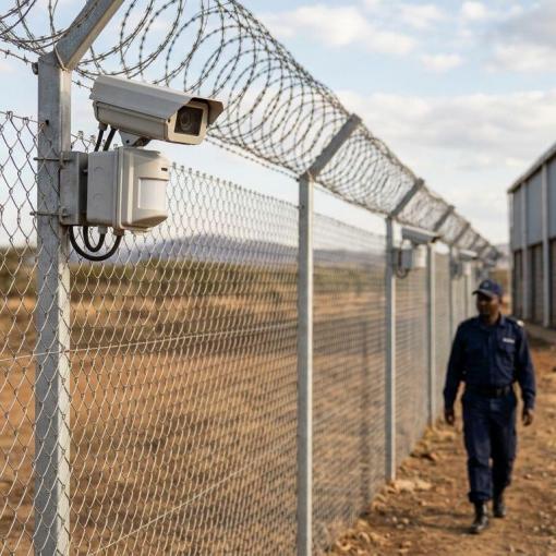Securiflex Alternatives for Perimeter Security in Kenya