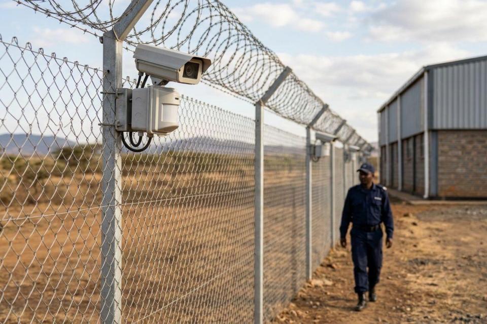 Securiflex Alternatives for Perimeter Security in Kenya