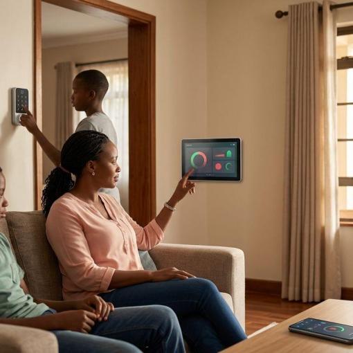 SimpliSafe Alternatives for Home Security in Kenya