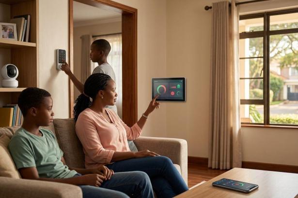 SimpliSafe Alternatives for Home Security in Kenya