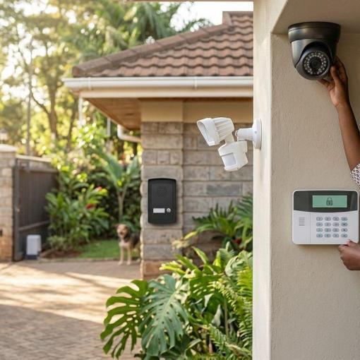 Time2Technology Alternatives for Security Equipment in Kenya