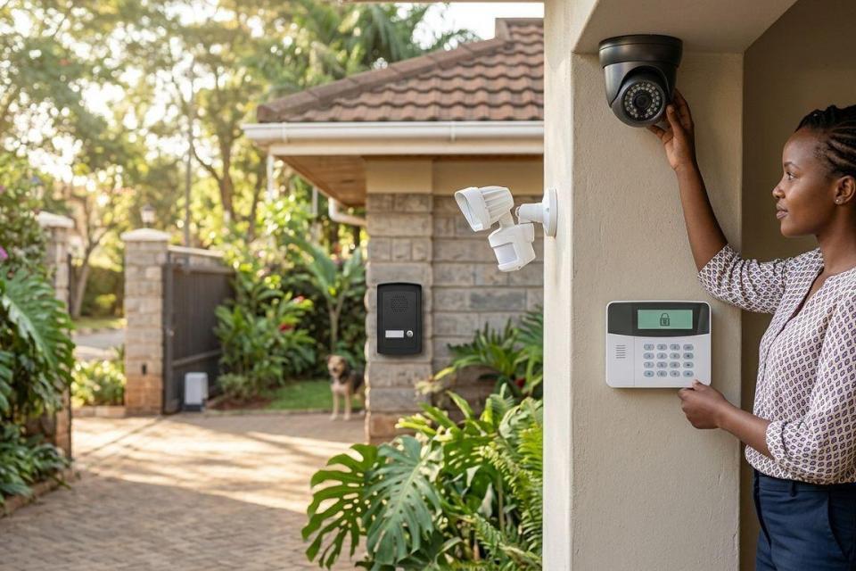 Time2Technology Alternatives for Security Equipment in Kenya