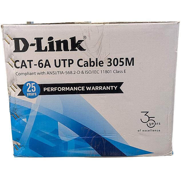D-Link-Cat6A