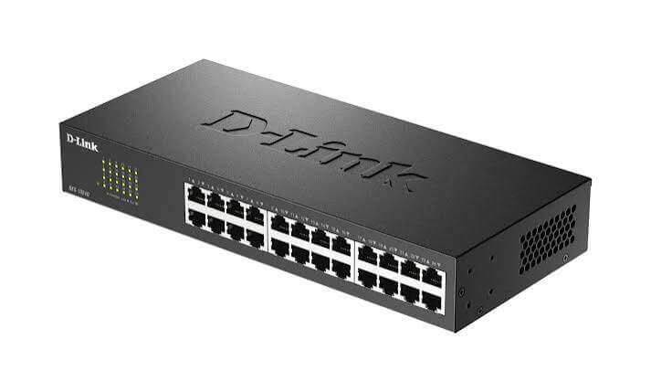 D-Link DES-1024D