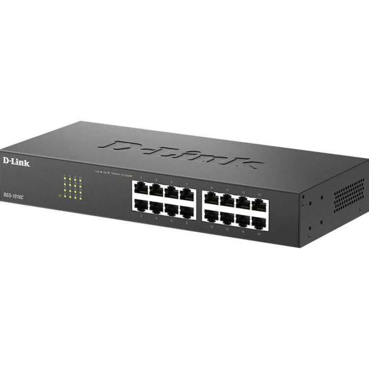 D-Link DGS-1016C