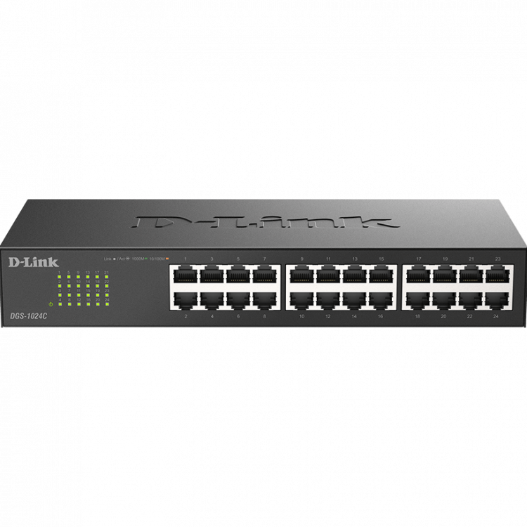 D-Link DGS-1024C