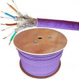 Giganet Cat6A Solid F/FTP LSOH Cable