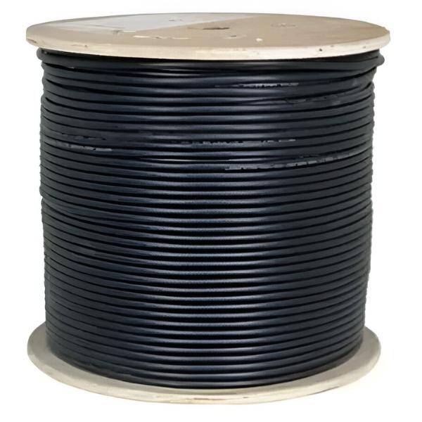 Giganet Cat6A Solid U/UTP LDPE Outdoor Cable 305m 3 Giganet Cat6A Solid U/UTP LDPE Outdoor Cable 305m - Image 3