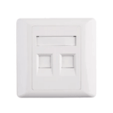Dual Port Face Plate