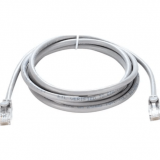 D-Link Cat6 UTP Patch Cord 1m Grey
