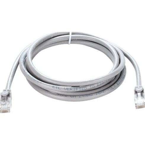 D-Link Cat6 UTP Patch Cord 1m Grey