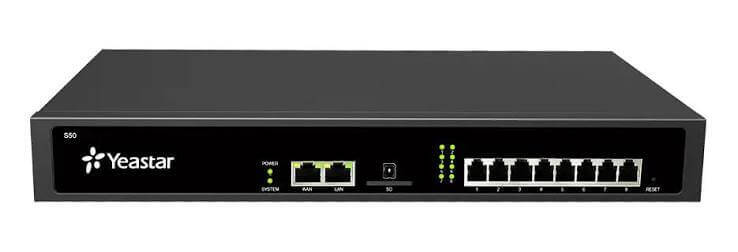 Yeastar-S50