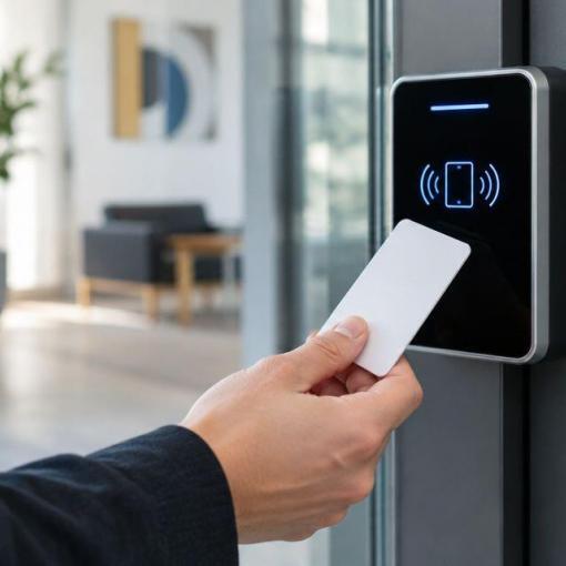 Can Access Control Systems Work Without Internet?