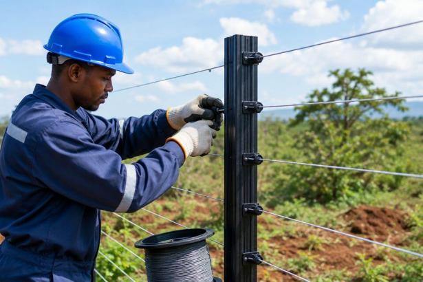 How Long Does Electric Fence Installation Take in Kenya?