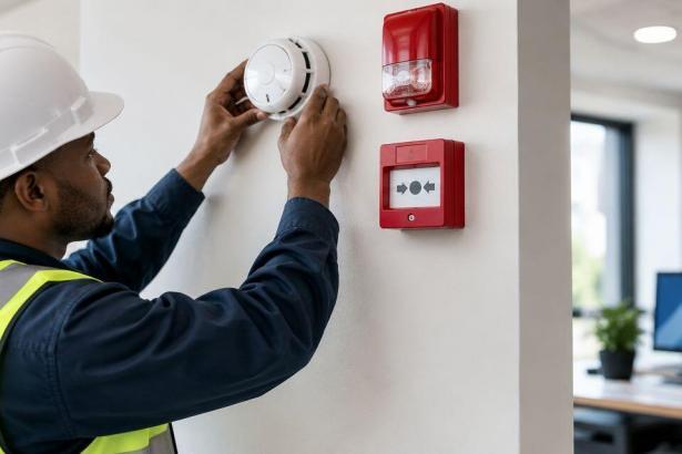 How Much Does a Fire Alarm Cost for a Small Building?