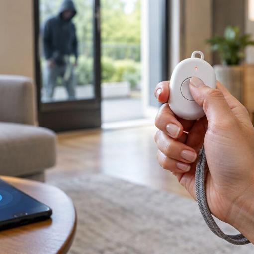 Are Wireless Panic Alarms Reliable for Home Security?