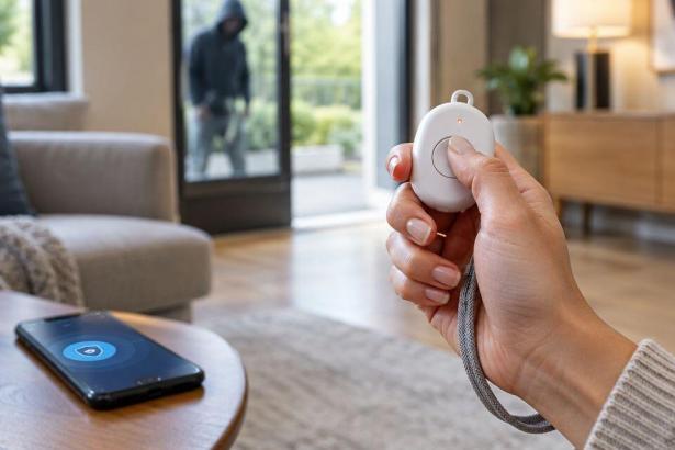 Are Wireless Panic Alarms Reliable for Home Security?