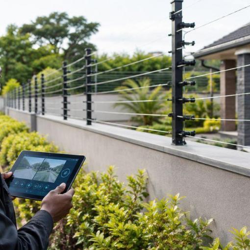 Is an Electric Fence Enough to Stop Intruders in Kenya?